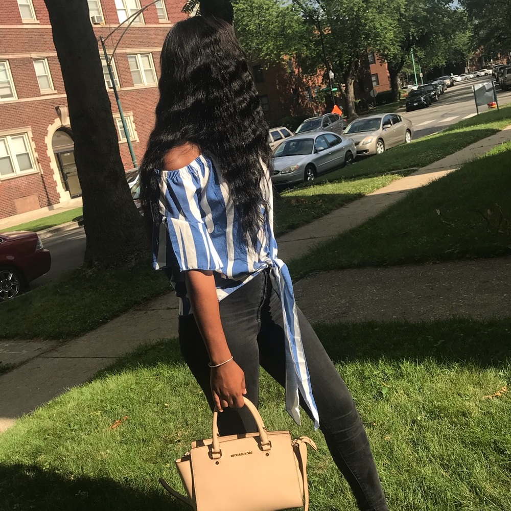 Meet your Posher, Danesha